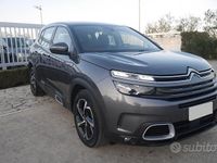 Usata Citroën C5 Business Class 131 CV (96 kW) 2020 Grigio Station wagon