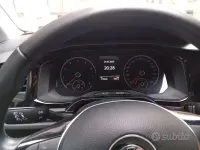 Usata VW Polo Comfortline 95 CV (69 kW) 2023 Grigio Utilitaria