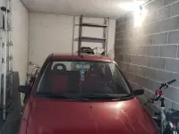 Usata Fiat Seicento 54 CV (39 kW) 2003 Rosso Utilitaria