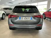 Usata Mercedes C300e AMG Line Premium Plus 265 CV (194 kW) 2022 Grigio Station wagon