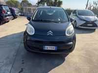 Usata Citroën C1 55 CV (40 kW) 2005 Grigio Utilitaria