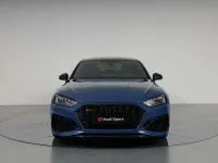 Nuova Audi RS5 Sportback Performance 470 CV (345 kW) 2025 Blu ascari metallizzato Berlina