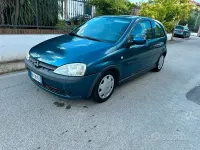 Usata Opel Corsa 58 CV (42 kW) 2001 Bluazzurro Utilitaria