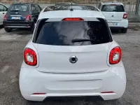 Usata Smart ForFour Passion 90 CV (66 kW) 2019 Bianco Utilitaria
