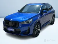 Occasion BMW X1 M Sport 197 PK (144 kW) 2023 Blauw SUV