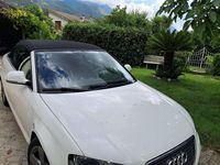 Usata Audi A3 Cabriolet Ambition 105 CV (77 kW) 2009 Cabrio