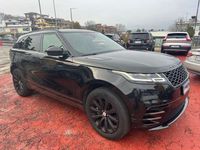 Usata Land Rover Range Rover Velar SE Dynamic 241 CV (177 kW) 2018 Nero SUV