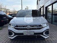 Usata VW T-Roc R-line 150 CV (110 kW) 2023 Grigio SUV