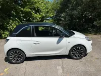 Usata Opel Adam 87 CV (63 kW) 2019 Bianco Utilitaria
