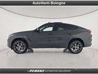 Usata BMW X6 M Sport 298 CV (219 kW) 2025 Grigio SUV