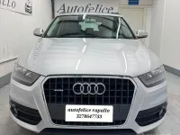 Usata Audi Q3 Business Plus 140 CV (102 kW) 2013 Grigio SUV