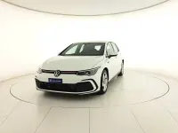 Usata VW Golf VIII GTI 245 CV (180 kW) 2022 Pure white Berlina
