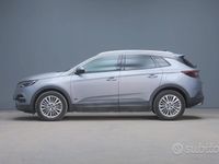 Usata Opel Grandland X Business Elegance 181 CV (133 kW) 2021 Kontrast grey SUV