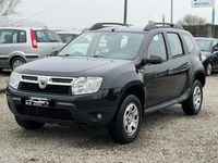 Usata Dacia Duster 101 CV (74 kW) 2012 Nero SUV