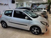 Usata Renault Twingo 58 CV (42 kW) 2009 Argento Utilitaria