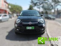Usata Fiat 500X Lounge 140 CV (102 kW) 2016 Nero SUV