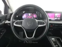 Usata VW Golf VIII Life 110 CV (80 kW) 2023 Gray