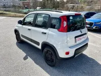 Usata Fiat Panda 4x4 95 CV (69 kW) 2018 Bianco Utilitaria