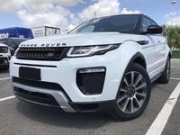 Usata Land Rover Range Rover evoque HSE 150 CV (110 kW) 2017 Bianco SUV