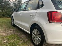 Usata VW Polo 2010 Bianco Utilitaria