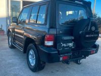 usata Hyundai Galloper 2.5 TDI Corto Comfort