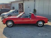 Usata Porsche 914 86 CV (63 kW) 1970 Rosso Cabrio