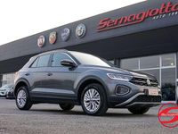 Usata VW T-Roc Life 150 CV (110 kW) 2022 Grigio SUV