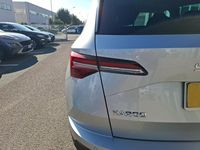 Usata Skoda Karoq Executive 115 CV (84 kW) 2024 Argento SUV
