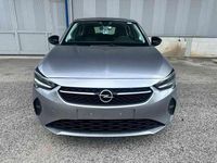 Usata Opel Corsa 101 CV (74 kW) 2021 Argento Utilitaria