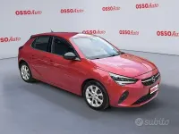 Usata Opel Corsa Elegance 102 CV (75 kW) 2020 Rosso Utilitaria
