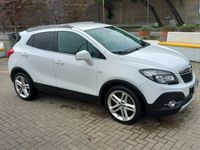 Usata Opel Mokka Cosmo 131 CV (96 kW) 2015 Bianco SUV