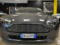 Usata Aston Martin V8 Vantage 385 CV (283 kW) 2009 Antracite Cabrio