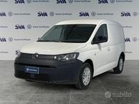Nuova VW Caddy Business 102 CV (75 kW) 2025 Bianco Monovolume