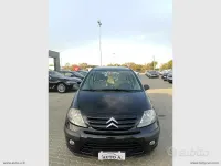 Usata Citroën C3 60 CV (44 kW) 2005 Nero Berlina