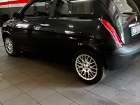Usata Lancia Ypsilon 60 CV (44 kW) 2005 Nero Utilitaria