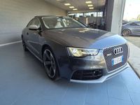 usata Audi RS5 Coupe 4.2 quattro s-tronic L'ultimo V8 Aspirato