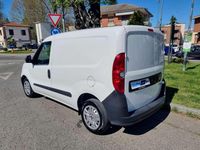 Usata Fiat Doblò Easy 105 CV (77 kW) 2021 Bianco Monovolume