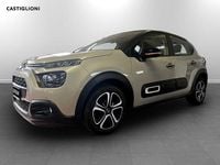 Usata Citroën C3 PureTech 83 CV (61 kW) 2022 Marrone Utilitaria