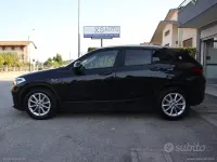 Usata BMW X2 125 CV (91 kW) 2022 Nero SUV
