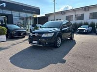 Usata Fiat Freemont Lounge 170 CV (125 kW) 2016 Nero SUV