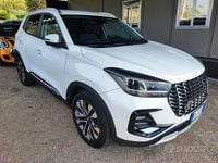 Usata DR DR 5.0 150 CV (110 kW) 2024 Bianco SUV