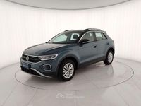 Usata VW T-Roc Life 150 CV (110 kW) 2025 Grigio metallizzato SUV
