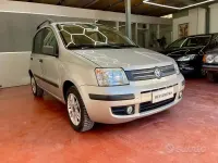 Usata Fiat Panda Dynamic 60 CV (44 kW) 2006 Grigio Utilitaria