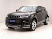 Usata Land Rover Range Rover evoque SE Dynamic 150 CV (110 kW) 2020 Nero SUV