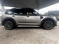 Usata Mini John Cooper Works Countryman 149 CV (109 kW) 2018 Grigio SUV