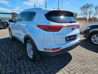 Usata Kia Sportage 2016 Bianco SUV