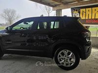 Usata Jeep Avenger 101 CV (74 kW) 2024 Nero SUV