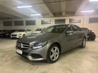 Begagnad Mercedes C220 170 HK (125 kW) 2014 Sedan