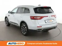 Usata Renault Koleos Intens 131 CV (96 kW) 2017 Bianco SUV