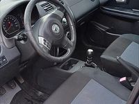 Begagnad Fiat Sedici 120 HK (88 kW) 2008 SUV